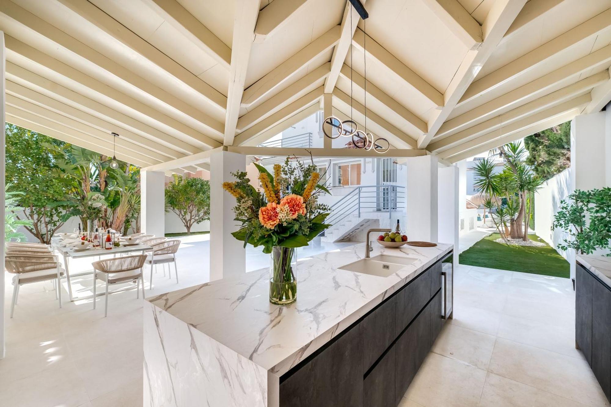 Vacation Marbella I Sunny Camelia Villa Heated Pool, Recently Renovated, Best Residential Neighborhood In Benalmadena, Short Walk To The Beach, Cinema Room Exterior foto