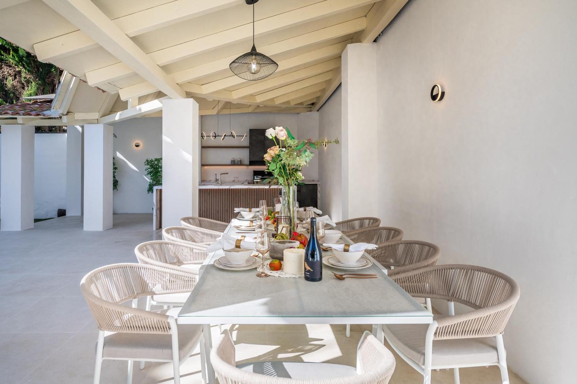 Vacation Marbella I Sunny Camelia Villa Heated Pool, Recently Renovated, Best Residential Neighborhood In Benalmadena, Short Walk To The Beach, Cinema Room Exterior foto