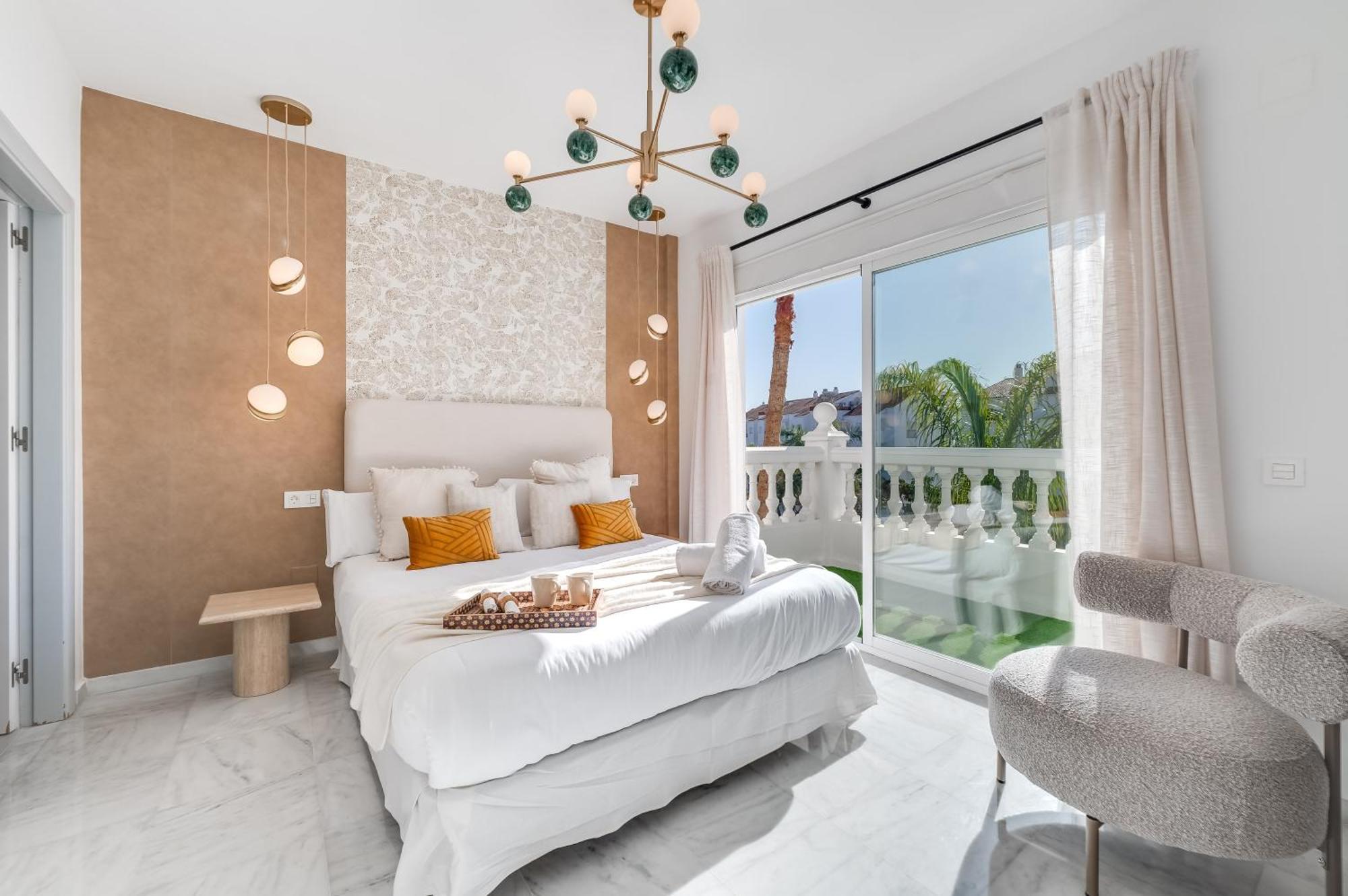 Vacation Marbella I Sunny Camelia Villa Heated Pool, Recently Renovated, Best Residential Neighborhood In Benalmadena, Short Walk To The Beach, Cinema Room Exterior foto