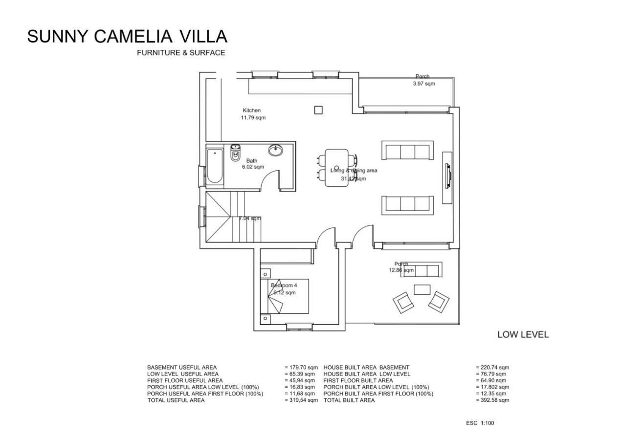 Vacation Marbella I Sunny Camelia Villa Heated Pool, Recently Renovated, Best Residential Neighborhood In Benalmadena, Short Walk To The Beach, Cinema Room Exterior foto